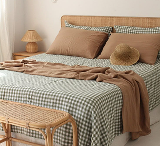 Yatak Odanı Baştan Yarat: Nevresim Takımı Seçerken Dikkat Edilmesi Gereken 5 Şey