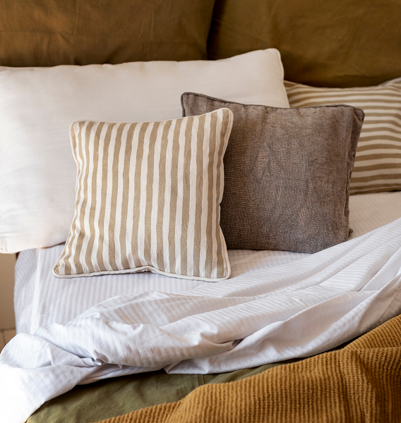 Nevresim Takımlarında <br> Stili Yakaladık.