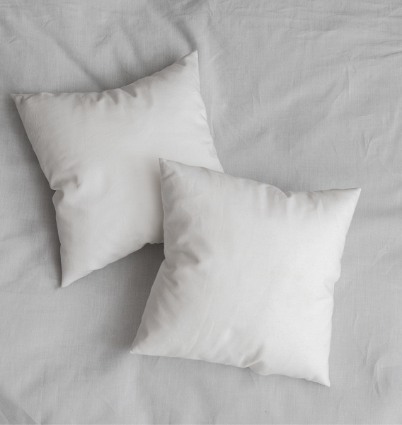 Yastıklar Artık <br>  Sadece Uyuma Aracı Değil.